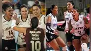 Universitario - Deportivo Soan: fecha, hora y canal de TV para ver el debut de las 'Pumas' en la Liga Peruana de Vóley 2026-2027