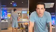 ¿El presunto agresor de McDonald's puede evitar una condena por tener bipolaridad? Esto dice un abogado penalista