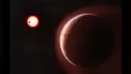 Por primera vez, un planeta rocoso potencialmente habitable muestra signos de tener atmósfera