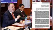 Predictamen de la Comisión de Constitución busca incorporar 8 puntos nuevos de las facultades aprobadas por diputados