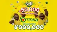 Resultados de La Tinka del miércoles 14 de octubre: números ganadores, premios del Pozo Millonario, boliyapa, S/50.000 y más