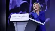 Hillary Clinton estrena High Stakes: "Nunca ha habido tanto en juego para nuestro país y el mundo"