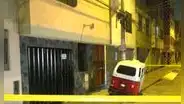 Asesinan a dueño de restaurante en la puerta de su negocio que inauguró hace un mes en El Agustino