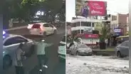 Tragedia en Tacna: hombre cae al pisar un hoyo con agua en la pista y pierde la vida