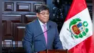 Autorizan viaje de ministro Elmer Cuba a Nueva York del 24 al 28 de octubre