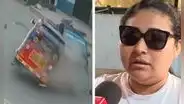 Conductor embiste mototaxi, deja tres mujeres heridas y huye sin auxiliarlas en Carabayllo