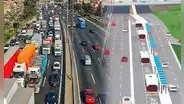 Lima Expresa registra más de 190.000 vehículos diarios y espera aprobación para cinco proyectos viales para aliviar congestión