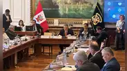 Tensión en el Senado: congresistas se retiran de comisión de Constitución y reclaman respeto a la cuestión de orden