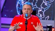 Antonio Rizola advierte sobre amenazas que reciben jugadoras de la Liga Peruana de Vóley: "Las extranjeras no quieren venir"