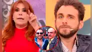 Magaly Medina comete infidencia y revela que hermano de Rodrigo González le pidió entrevista para “destruirlo”: “Eso le dolería mucho”