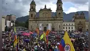 Más de 62.000 personas marchan en Colombia contra el gobierno de Abelardo de la Espriella a dos meses de su llegada al poder