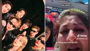 Madre de ARMY peruana denuncia presunto maltrato durante prueba de sonido de BTS en Chile