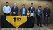 UPN es la primera institución de Trujillo y Cajamarca en transferir y adoptar una tecnología para el mercado del café