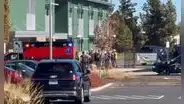 Tiroteo en una escuela primaria de Oregon: las autoridades confirman "múltiples víctimas" y la muerte del sospechoso