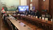 Fuerza Popular desconoce votación que pedía debatir los límites del Senado sobre el pedido de facultades