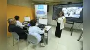 Pensionistas ONP aprenden IA y envían mensajes de aliento al Papa León XIV