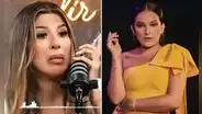 Daniela Darcourt sorprende a Yahaira Plasencia con llamada en vivo y lanza fuerte mensaje: "Todas las víboras"