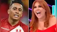 Magaly Medina desafía en vivo a Christian Cueva tras amenazar con acciones legales: "Pídele su abogado a Jefferson Farfán"