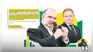 Fracasó estrategia del estudio de abogados al que López Aliaga pagó S/97.5 millones
