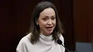 María Corina Machado denuncia que Estados Unidos la excluyó de las negociaciones en Venezuela
