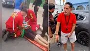 Cantante del grupo Los Villacorta se pronuncia tras atropellar a adulto mayor y ser detenido por la policía: “No fue mi intención causar daño”