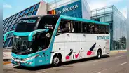 Indecopi multa a Civa con S/113.685 por omitir condiciones del servicio de transporte y usar letra muy pequeña en sus boletos