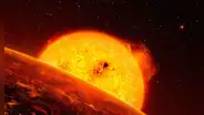 El sistema solar se desintegraría mucho antes de lo previsto: después de todo, Newton se equivocó