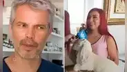 Pancho Cavero arremete contra Deysi Araujo por tener una cabrita de mascota en su departamento en San Isidro: "Es un mal ejemplo"