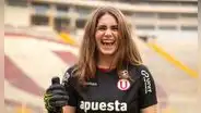 Mia Shalit, arquera de Universitario, destaca el nivel de las cremas pese a derrota ante Palmeiras por Copa Libertadores Femenina: "Estuvimos cerca"