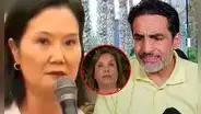 Periodista Fernando Llanos lanza ácida crítica contra gobierno de Keiko Fujimori y la compara con Dina Boluarte: "Todos los días se vive lo mismo"