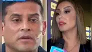 Karla Tarazona reacciona a posible infidelidad de Christian Domínguez y deja en shock: "Todo está a mi nombre, te puedes ir"
