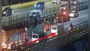 Vía de Evitamiento: reportan congestión de hasta 10 kilómetros tras accidente que dejó un muerto