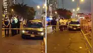 Chofer de colectivo fue asesinado en Cercado de Lima mientras transportaba pasajeros