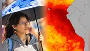 Enfen prevé más lluvias en el norte desde fines de 2026 y posibles récords de calor hasta verano de 2027