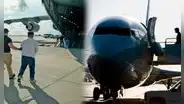 Pésimas noticias para inmigrantes | Esta ciudad de EE.UU contrató una aerolínea completa para que el ICE traslade a más indocumentados