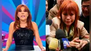 Magaly Medina hace confesión sobre su ingreso a Santa Mónica por caso Paolo Guerrero: “Sensación agridulce”
