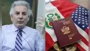 ¿Peruanos viajarán a EE. UU. sin visa? Embajador revela cómo va el proceso para lograr la Visa Waiver