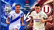 Alianza Atlético vs Universitario EN VIVO: hora y canal del partido por la fecha 12 del Torneo Clausura de la Liga 1 2026