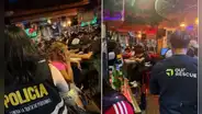 Cercado de Lima: cae banda ‘Los Lujuriosos del Centro’ y rescatan a adolescente víctima de explotación sexual en local nocturno