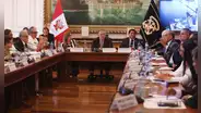 Comisión de Constitución aún no convoca a sesión para debatir pedido de facultades