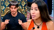 Samahara Lobatón y Renato Rossini Jr. se pronuncian tras quedar fuera de reality: “El juego queda aquí”
