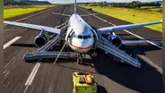 Sin motores y con 306 personas a bordo: cómo este Airbus planeó durante 19 minutos sobre el Atlántico