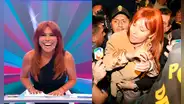 Magaly Medina desafía a sus detractores y celebra casi 30 años en la televisión peruana: “Han querido sacarme y aquí estoy”