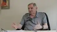 León Trahtemberg: “No hay forma de escribir un libro si no hay ideología”