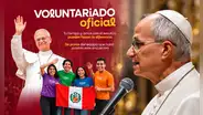 Visita del papa León XIV: voluntarios recibirán formación virtual y certificación oficial del Estado, serán 35 mil los beneficiados