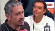 Pablo Guede ningunea a Franco Velazco, administrador de Universitario, tras polémicas declaraciones en su contra: "No sé quién es, ¿habla de fútbol?"