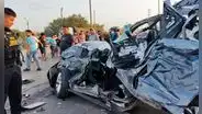 Tragedia en Pisco: choque frontal en la antigua Panamericana Sur deja cuatro fallecidos, entre ellos un niño de 3 años