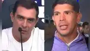 Pablo Guede expone el preocupante estado de Esteban Pávez tras salir lesionado ante Atlético Grau: "Creo que se rompió"