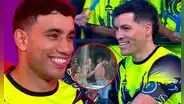 Patricio Parodi celebrará su cumpleaños con Said Palao y no descarta repetir polémica fiesta en yate en Argentina: "Depende lo que él diga"