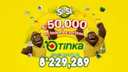 Resultados de La Tinka del domingo 18 de octubre: números ganadores, premios del Pozo Millonario, boliyapa, S/50.000 y más